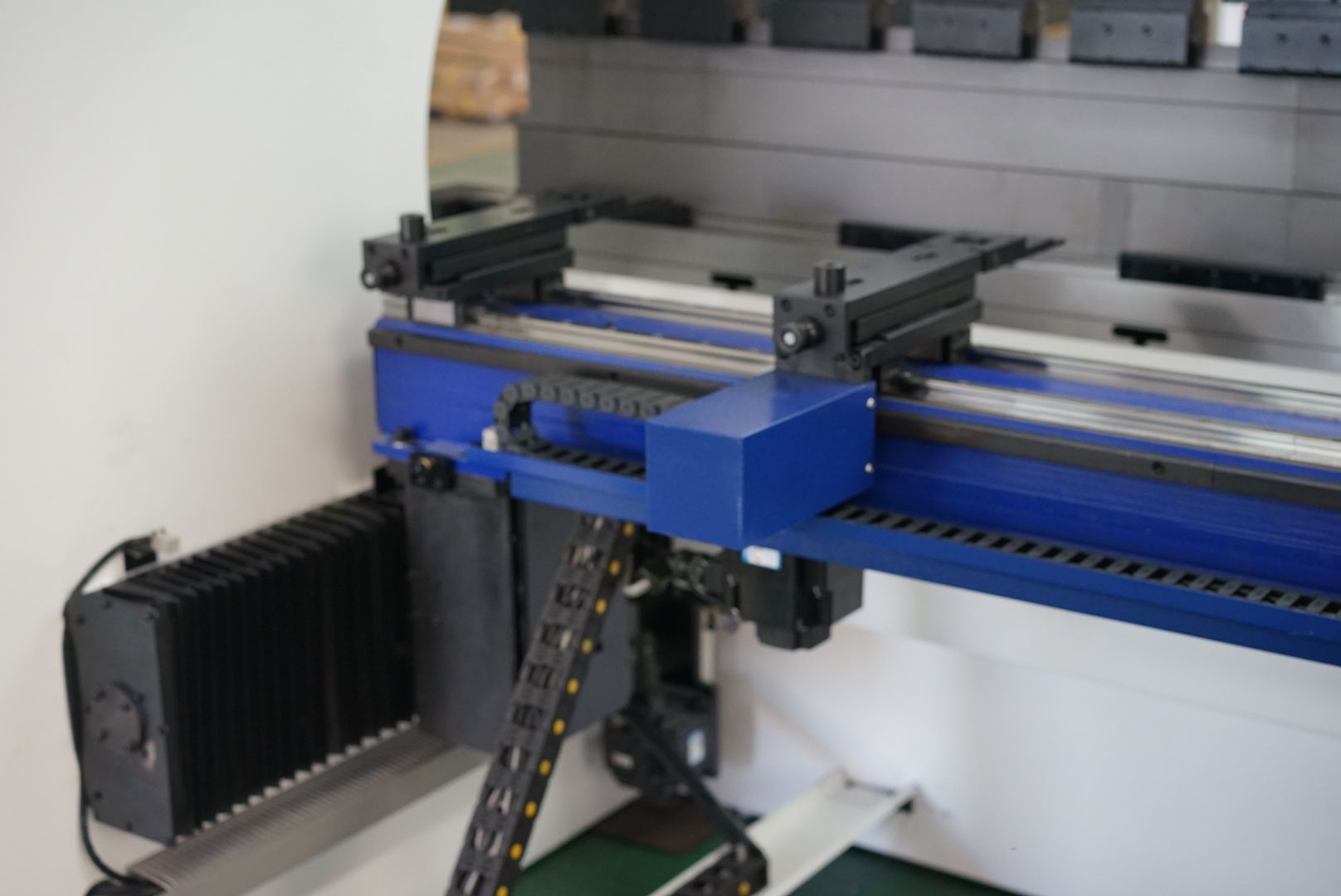 110ton cnc press brake 