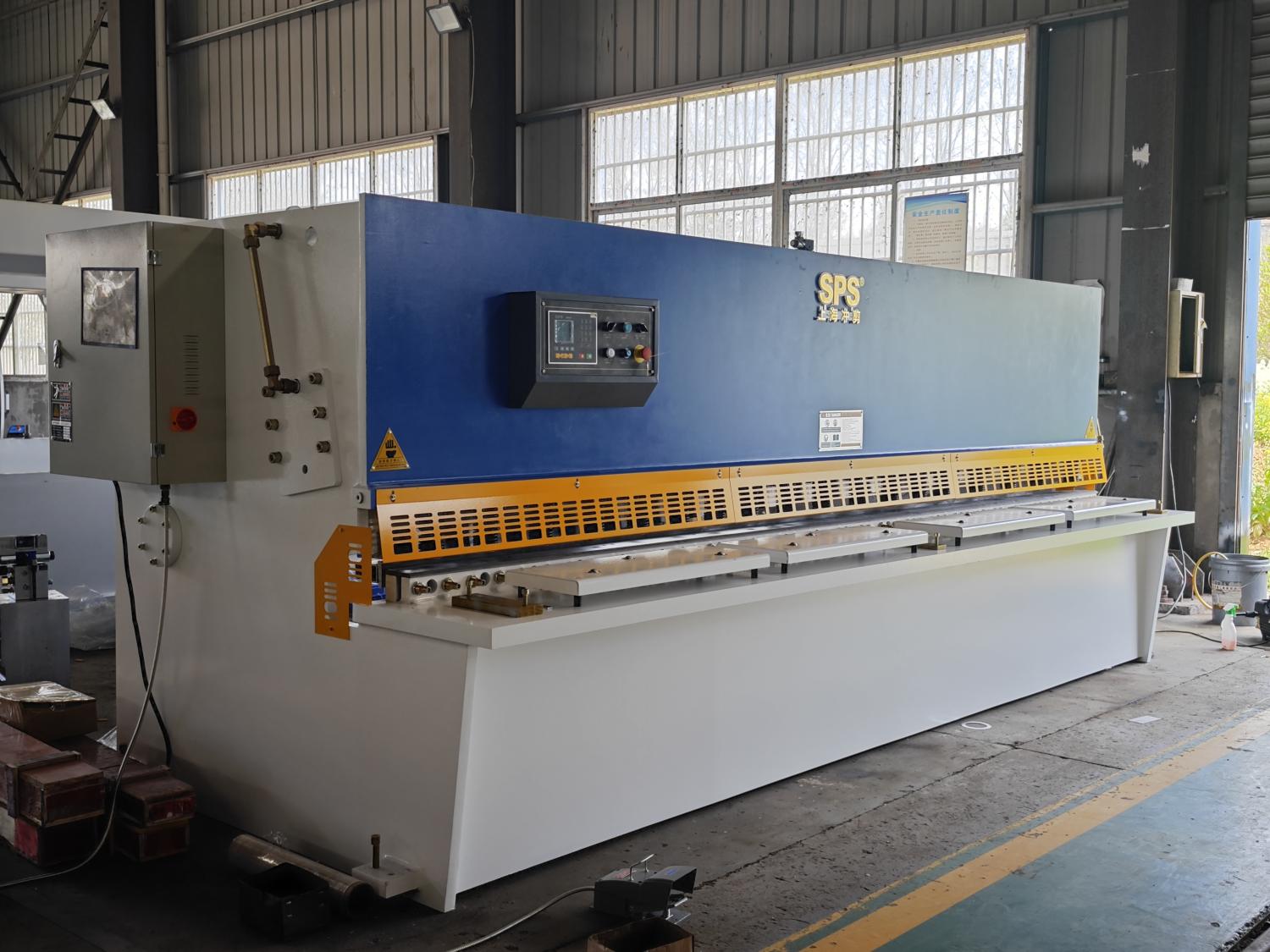 shearing machine 4mm